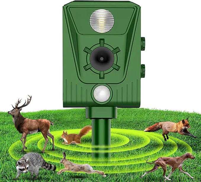 ahuyentador para gatos