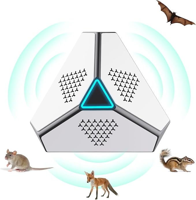 Ultrasonido para Ratones