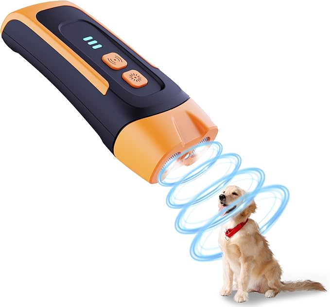 portátil ultrasónico para perros